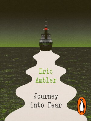 cover image of Journey into Fear